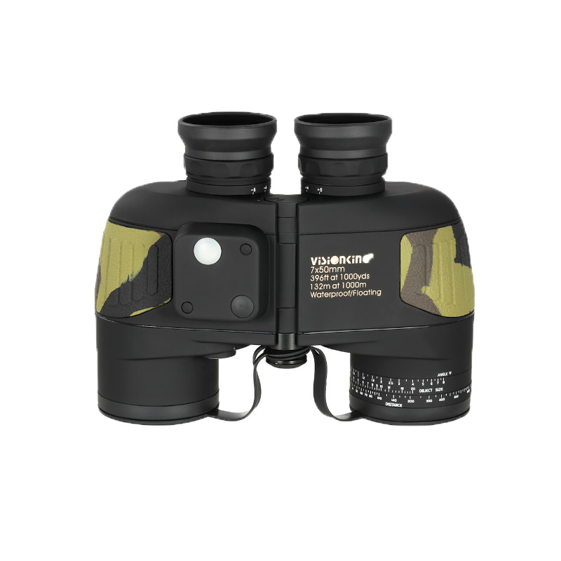 High Powered Waterproof Fog Proof Binocular 7x50